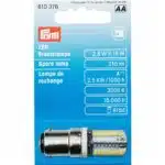 Prym LED lampje voor naaimachine 2,5 W bayonet
