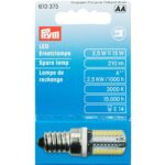 Prym LED lampje voor naaimachine 2,5 W schroef
