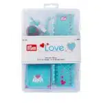 Prym Love startersset naaien blauw