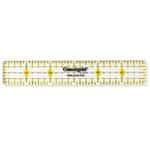 Prym Omnigrid universele liniaal 1x6 inch