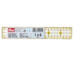 Prym Omnigrid universele liniaal 1x6 inch