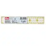 Prym Omnigrid universele liniaal 1x6 inch