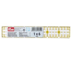 Prym Omnigrid universele liniaal 1x6 inch
