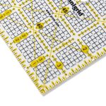 Prym Omnigrid universele liniaal 4x4 inch
