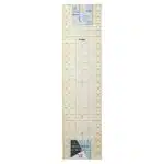 Prym Omnigrid universele liniaal 6x24 inch
