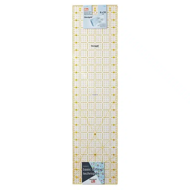 Prym Omnigrid universele liniaal 6x24 inch