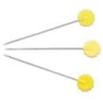 Prym Quiltspelden 0.60x50mm zilver