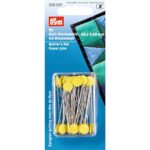 Prym Quiltspelden 0.60x50mm zilver