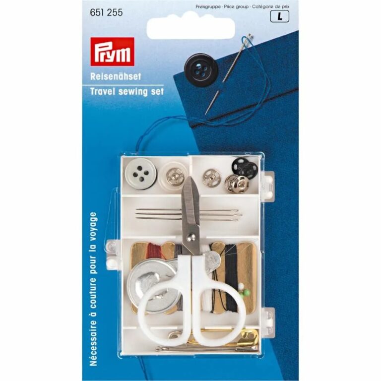 Prym travel box reisétui bon voyage