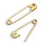 Prym Veiligheidsspelden assortiment 19-23-27mm goud - 30st