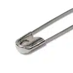 Prym Veiligheidsspelden staal 50mm zilver - 12stuks