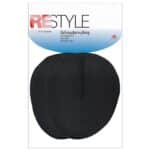 Restyle schoudervulling raglan 140x130x10mm - Zwart