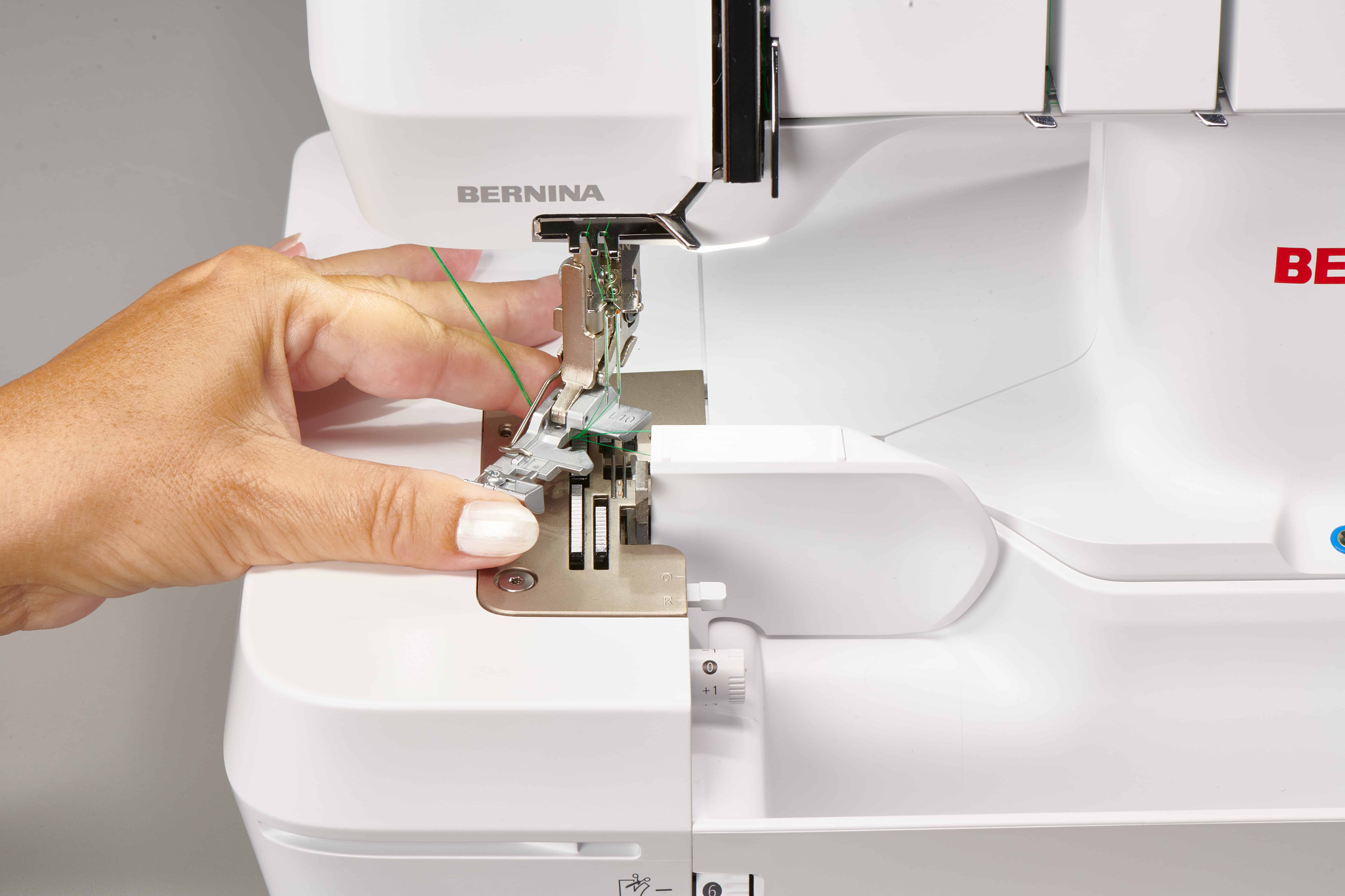 Bernina L650 pre order - Afbeelding 5