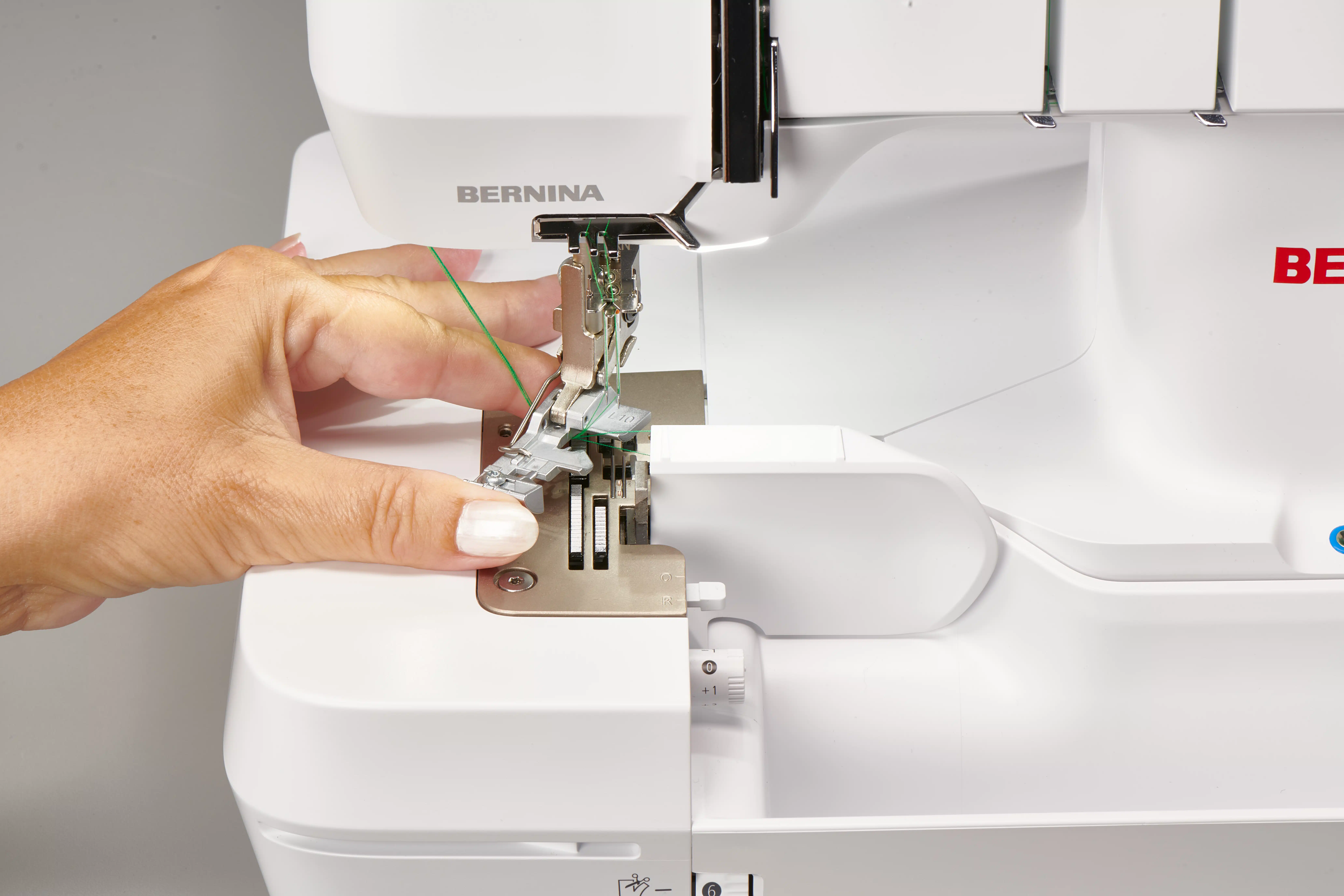 Bernina L650 pre order - Afbeelding 5