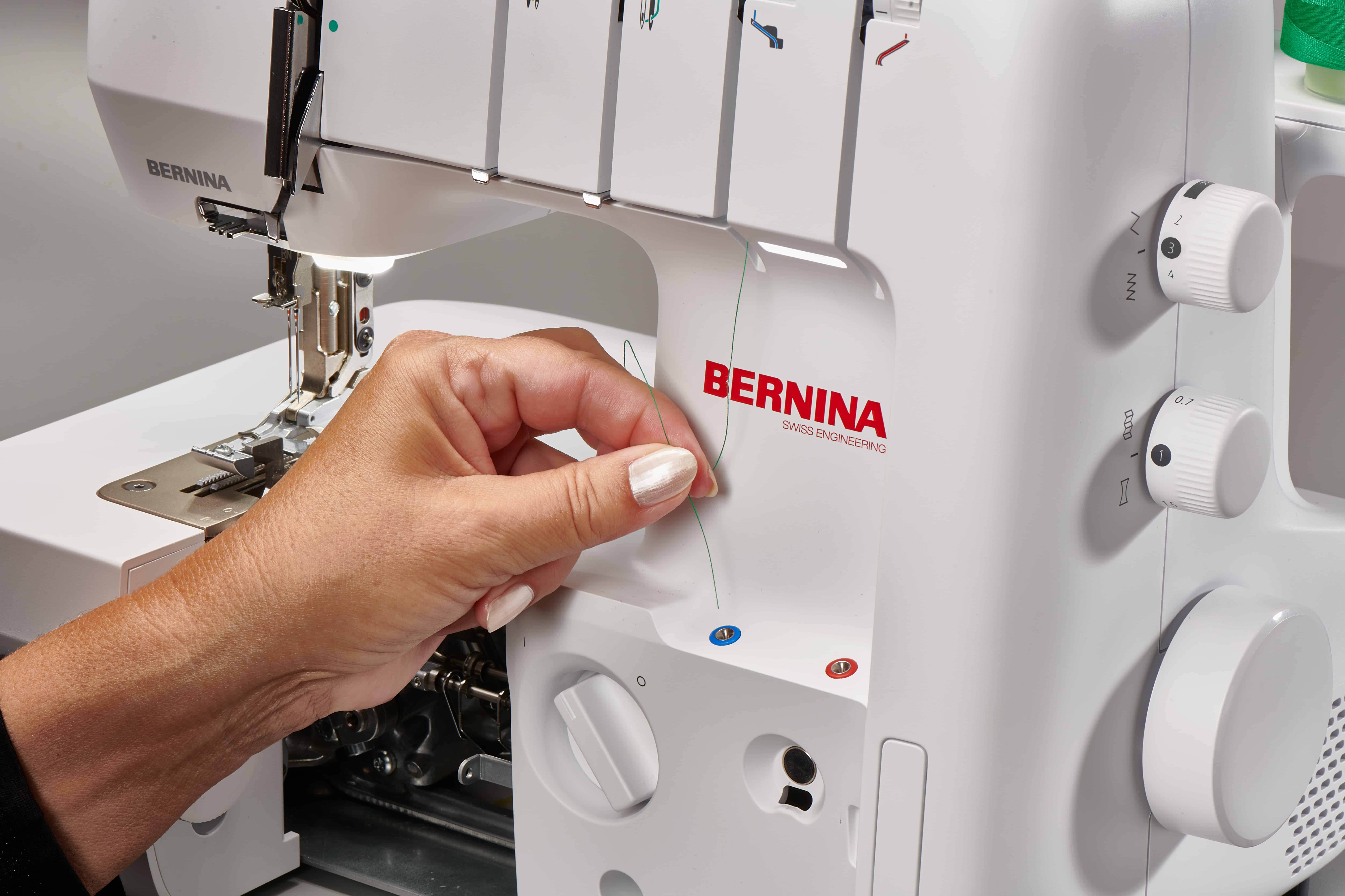 Bernina L650 pre order - Afbeelding 6