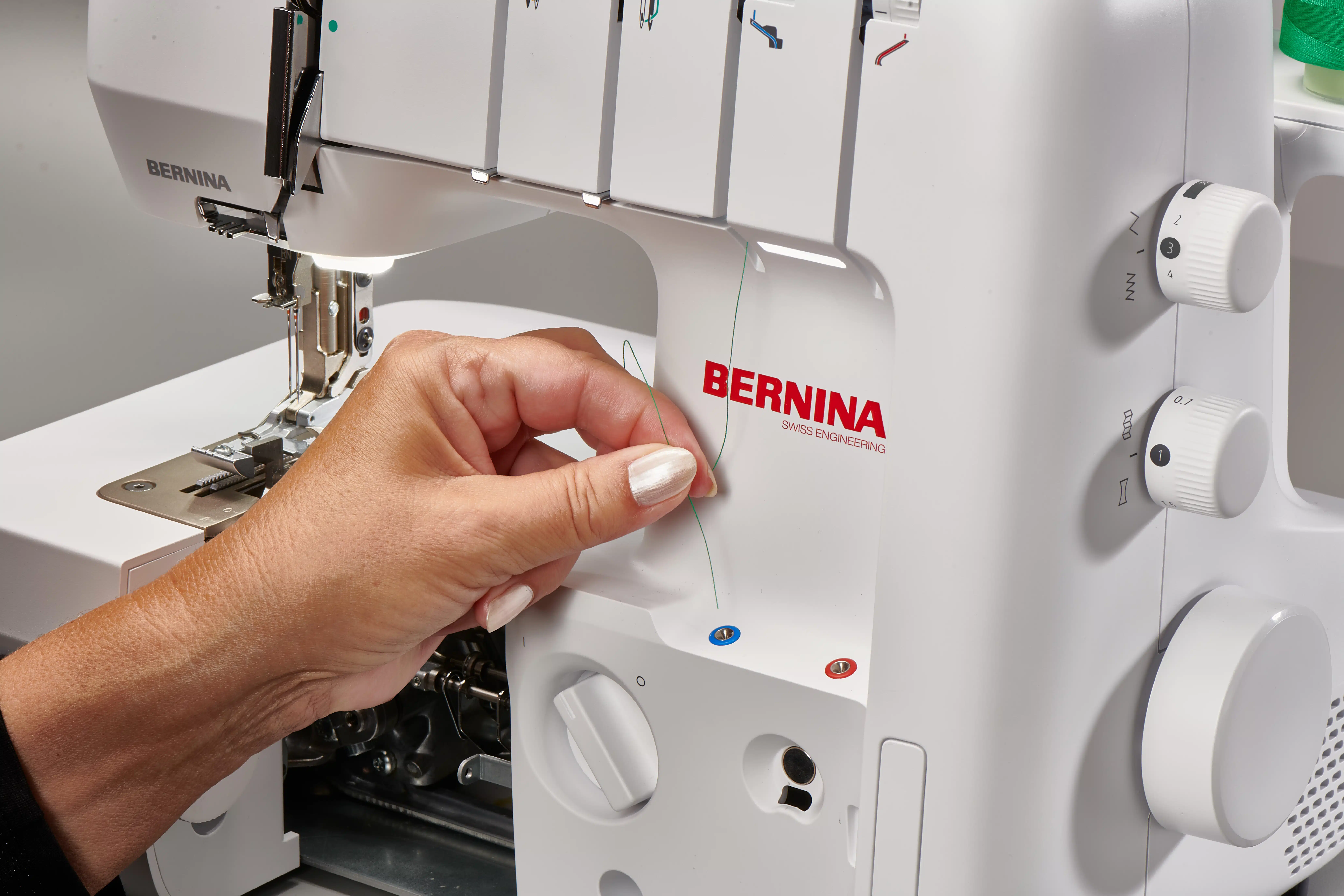 Bernina L650 pre order - Afbeelding 6