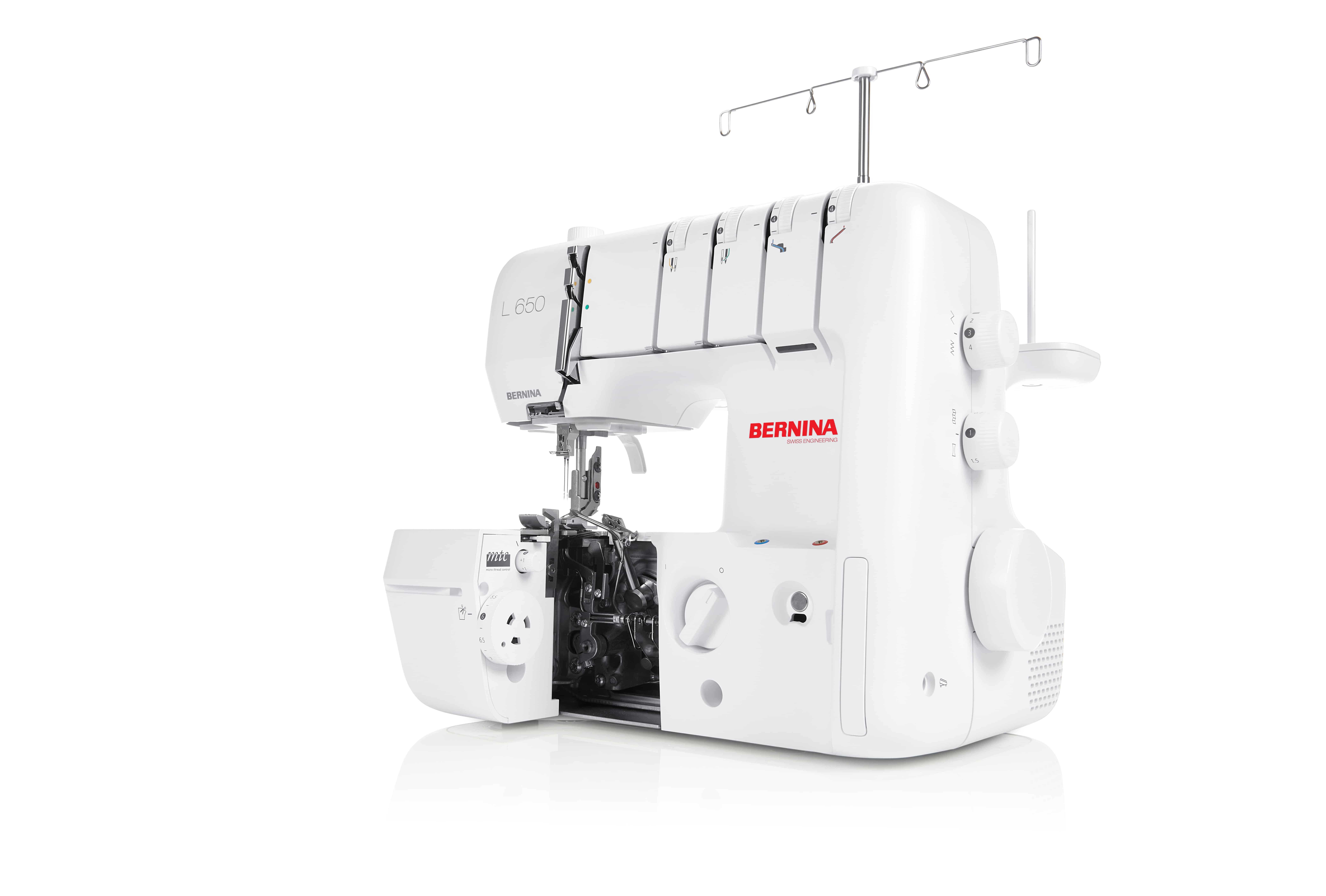 Bernina L650 pre order - Afbeelding 2