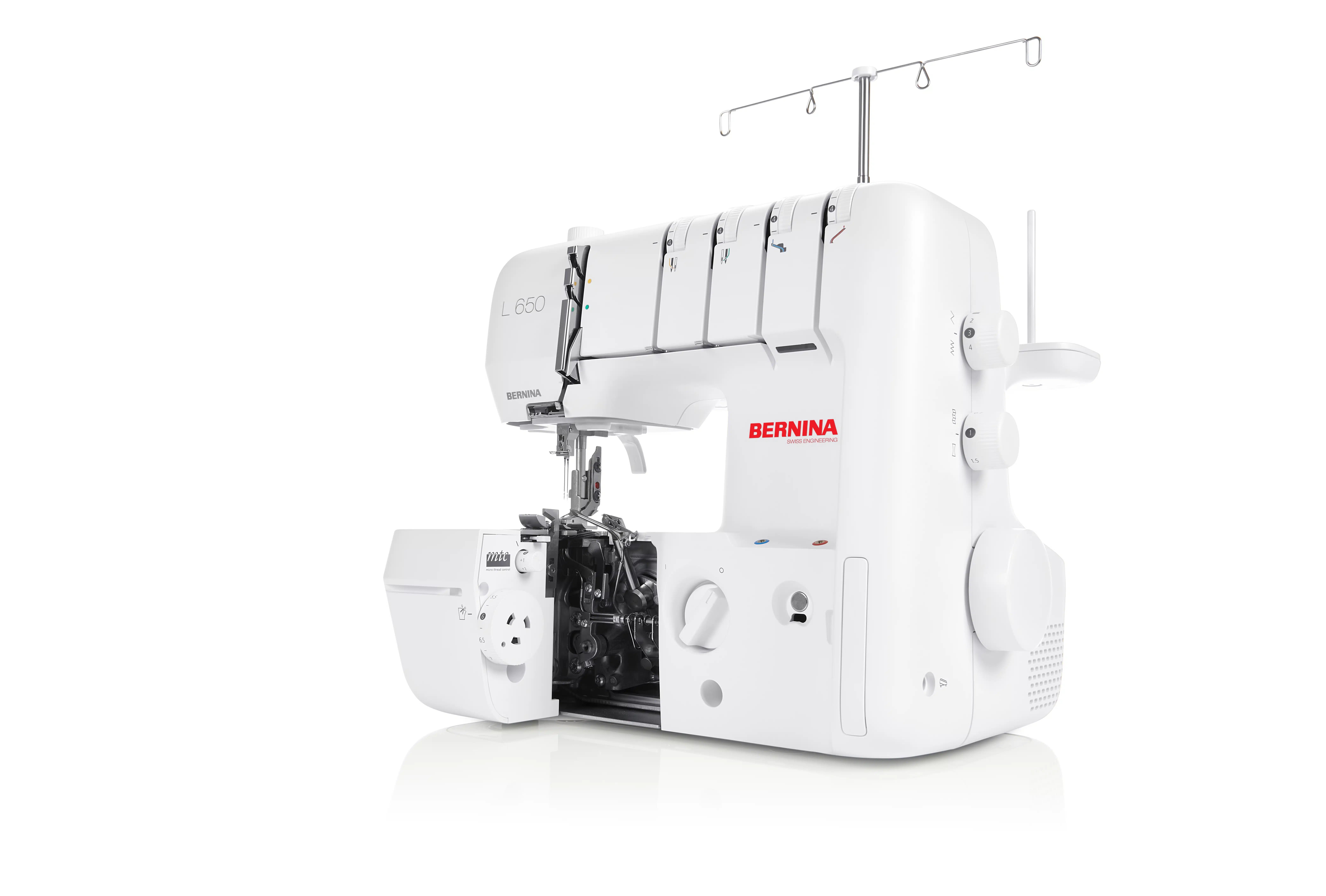Bernina L650 pre order - Afbeelding 2