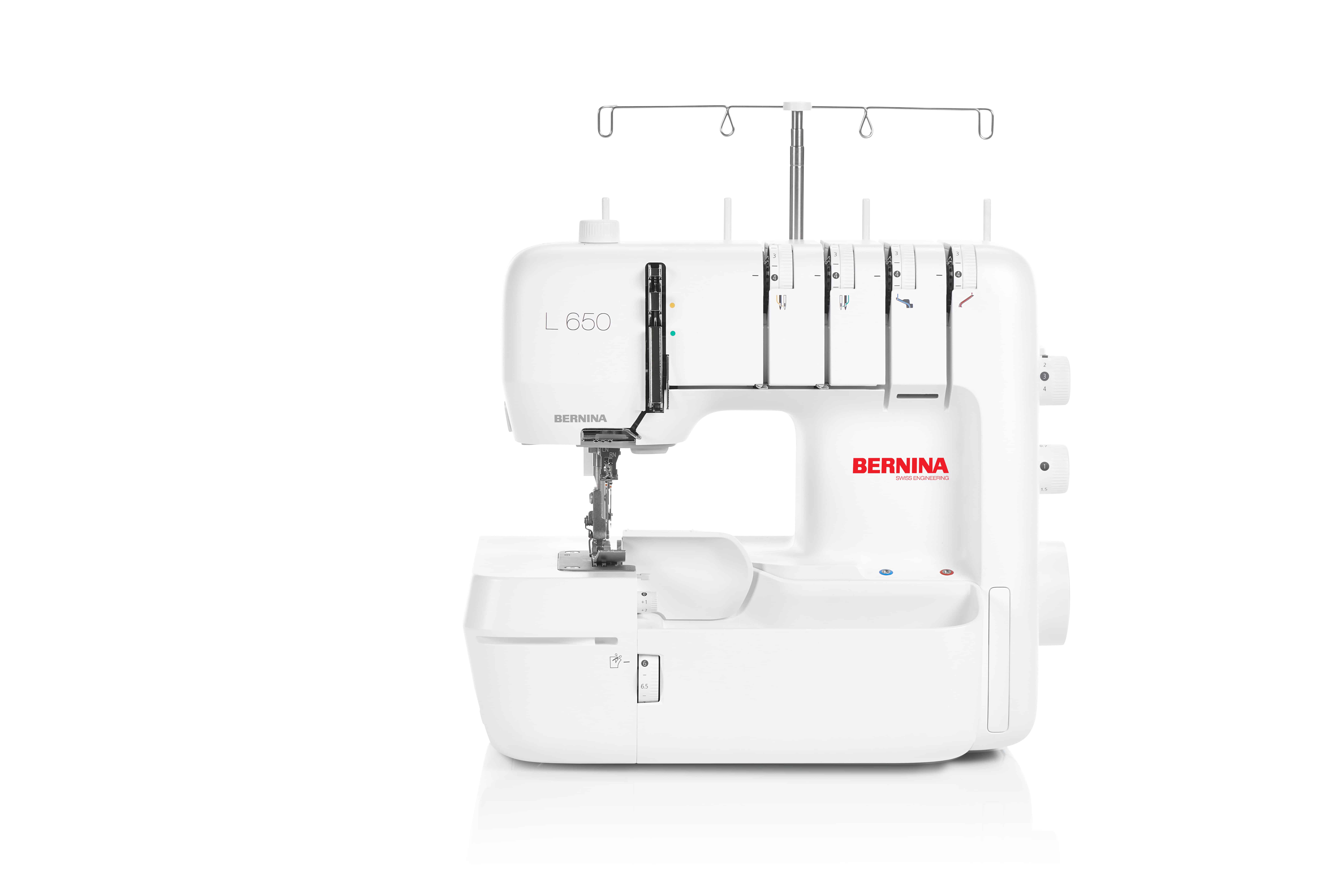 Bernina L650 pre order