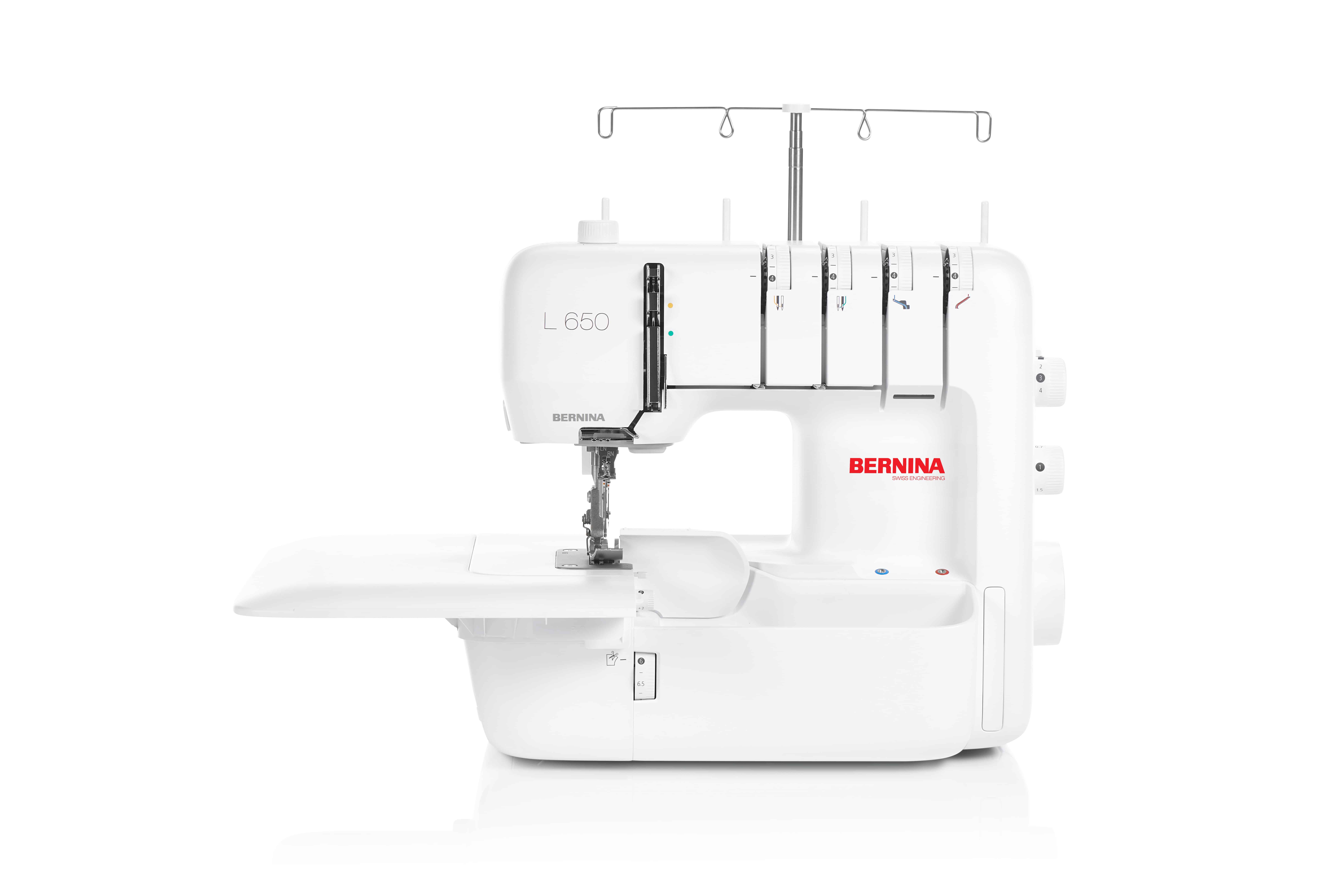 Bernina L650 pre order - Afbeelding 3