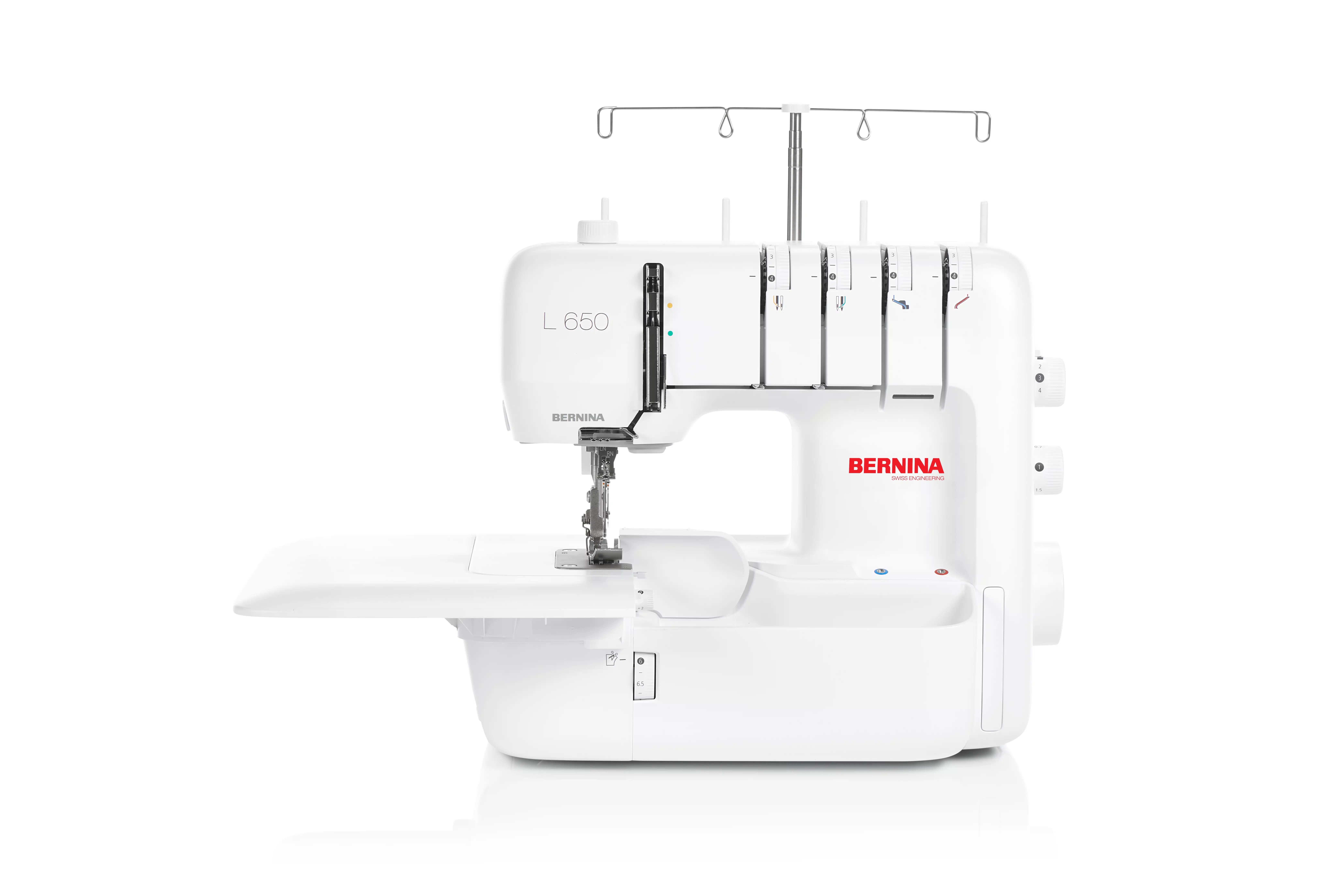 Bernina L650 pre order - Afbeelding 3