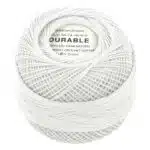 Durable haak en borduurkatoen - 1000