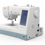 Janome MC 1000