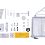 Janome MC 1000