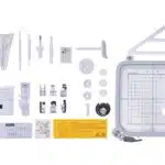 Janome MC 1000