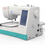 Janome MC 100E