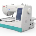 Janome MC 100E