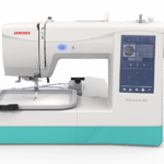 Janome MC 100E