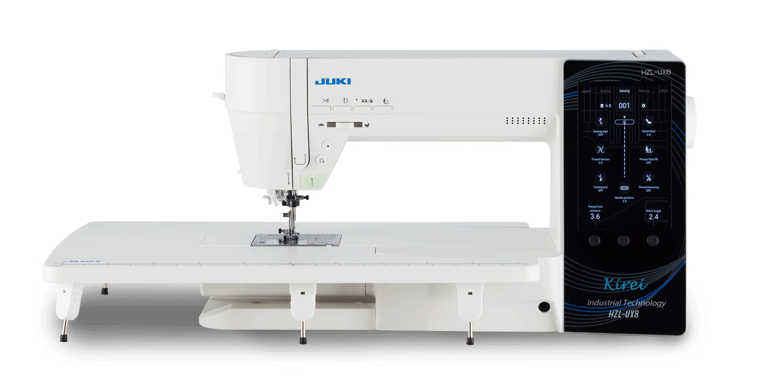 Juki HZL UX8