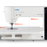 Juki HZL UX8