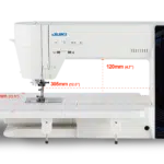 Juki HZL UX8