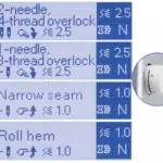 Juki MO-3500