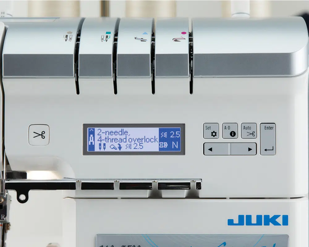 Juki MO-3500