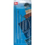 Prym handwerknaalden assortiment zilver 6stuks