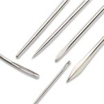 Prym handwerknaalden assortiment zilver 6stuks