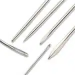 Prym handwerknaalden assortiment zilver 6stuks