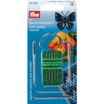 Prym Hobbynaalden assortiment zilver10stuks