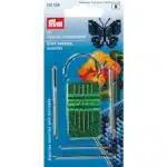 Prym Hobbynaalden assortiment zilver10stuks