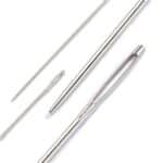 Prym Hobbynaalden assortiment zilver10stuks