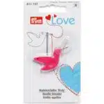 Prym love draaddoorsteker birdy