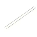 Prym Matrasnaalden 2.35x250mm zilver 2stuks