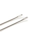 Prym Matrasnaalden 2.35x250mm zilver 2stuks