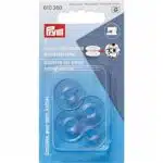 Prym naaimachinespoelen kunststof 9,2x21.2mm