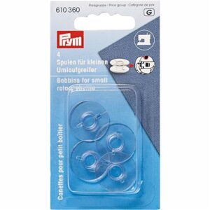 Prym naaimachinespoelen kunststof 9,2x21.2mm