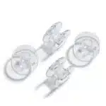 Prym spoelen voor CB grijper kunststof 11,7x20,5mm