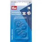 Prym spoelen voor CB grijper kunststof 11,7x20,5mm